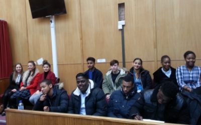 Law students visits to Magistrates