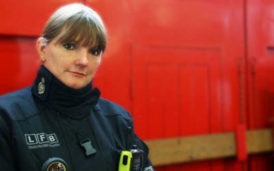 Public Services student to meet first woman Fire Commissioner, Dany Cotton