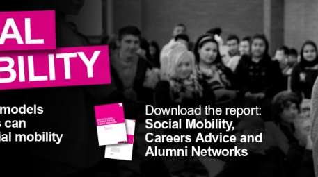 Coulsdon College encourages students to keep in touch through Alumni network