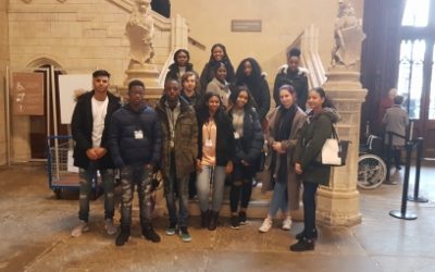 Supreme Court of Justice and House of Lords visit