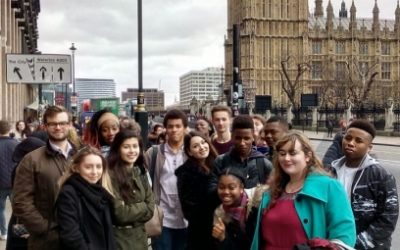 Coulsdon students engage in political debate