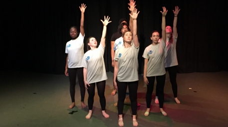 Students perform stunning end of year dance show