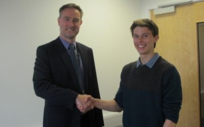 Apprenticeship success for Coulsdon College IT student