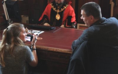 Shooting the Mayor of Croydon