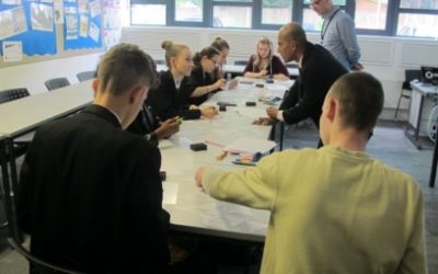 Maths A Level challenge for GCSE students