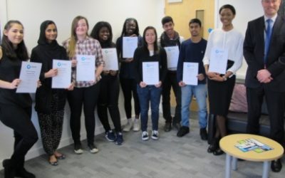 Students awarded for outstanding progress