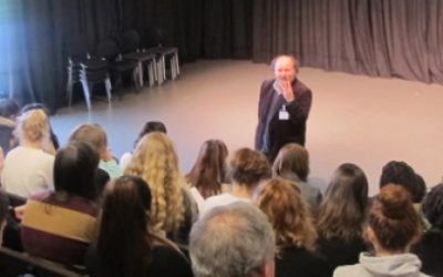 Coulsdon College hosts Shakespeare sixth form conference