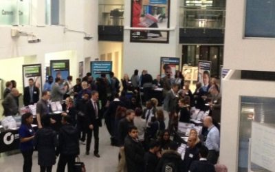 Coulsdon College Information Evening a great success!