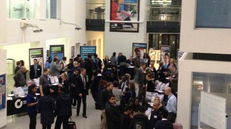 Coulsdon College Information Evening a great success!