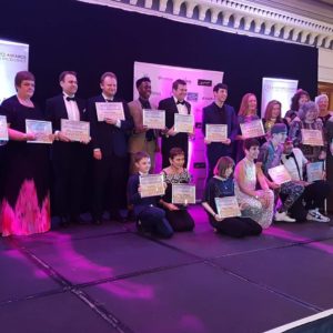 All the winners at the Autism Awards 2018