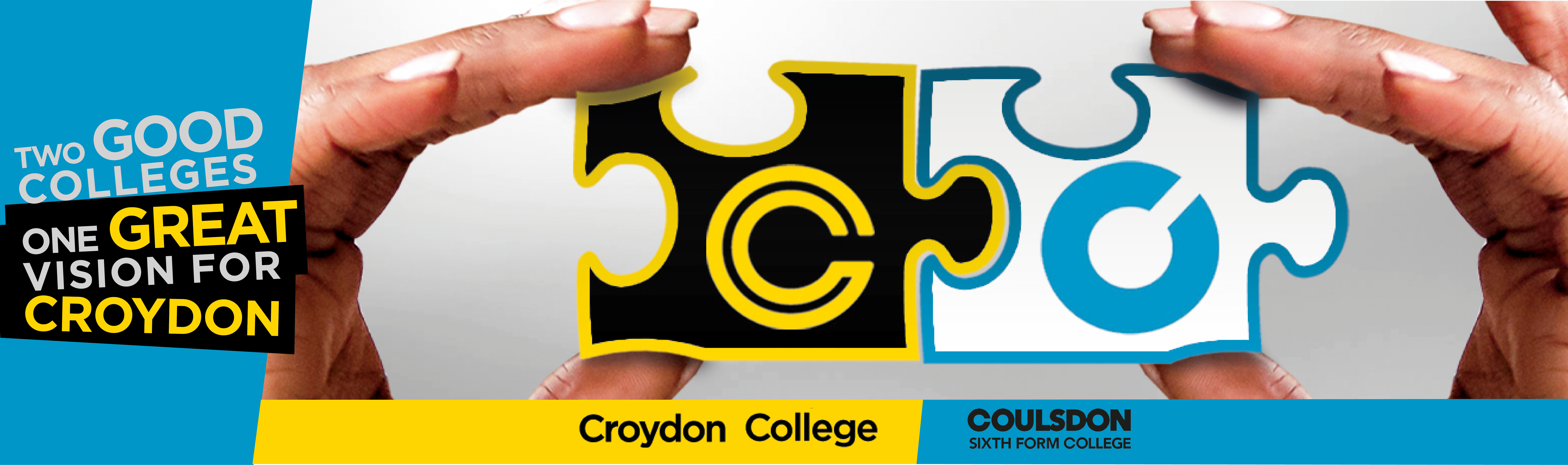Two Good Colleges One Great Vision For Croydon
