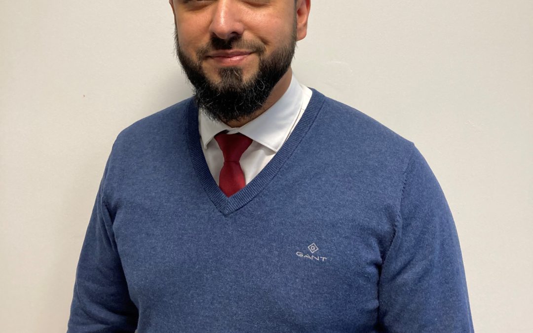 New Assistant Principal at Coulsdon Sixth Form College