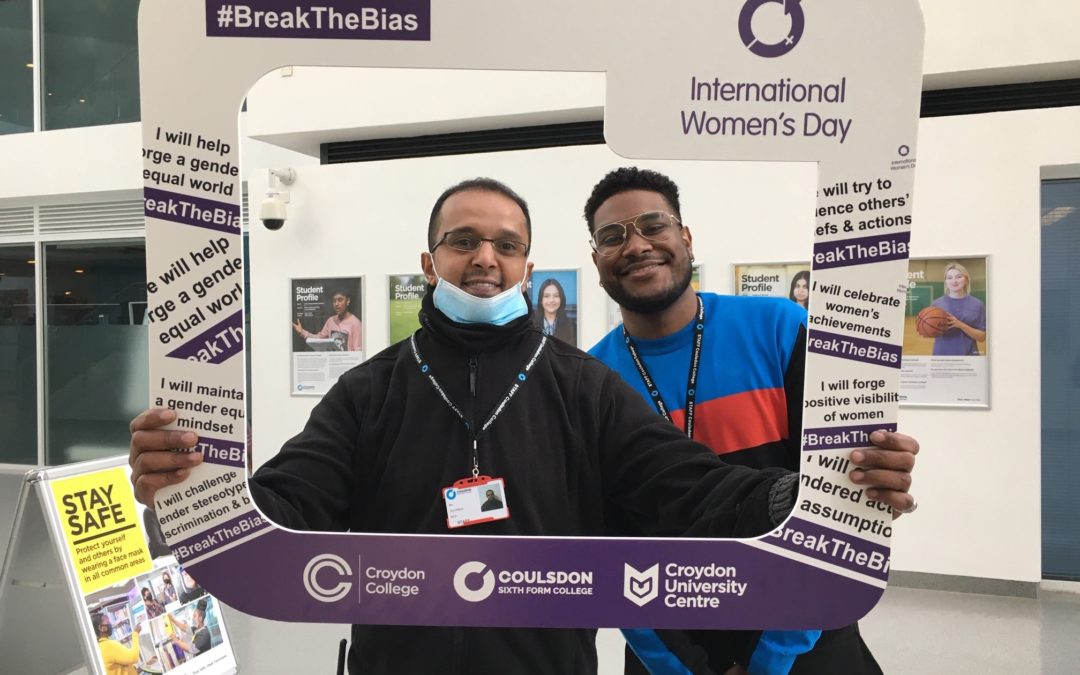 International Women’s Day – #BreaktheBias