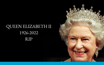 RIP Her Majesty, Queen Elizabeth II, 1926-2022