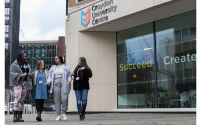 Croydon College Group Celebrates Investors in Diversity