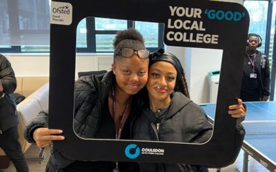 Croydon College Group Plans for a Bright Future